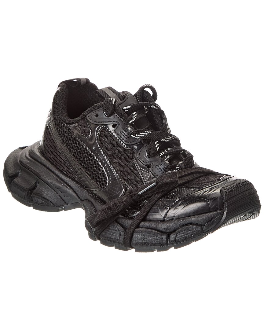 Balenciaga Sneakers In Black