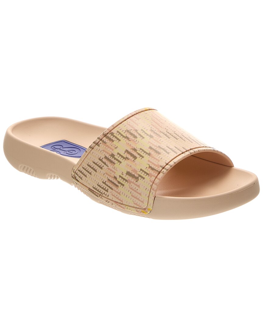 BURBERRY BURBERRY CHECK DIVE SLIDE