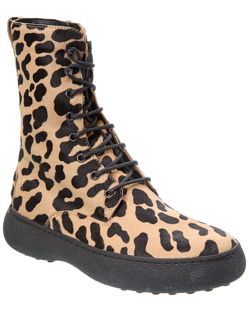 Tod's Leather Boot