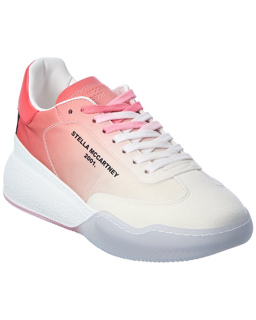 Shop Stella Mccartney Loop Sneaker In Pink