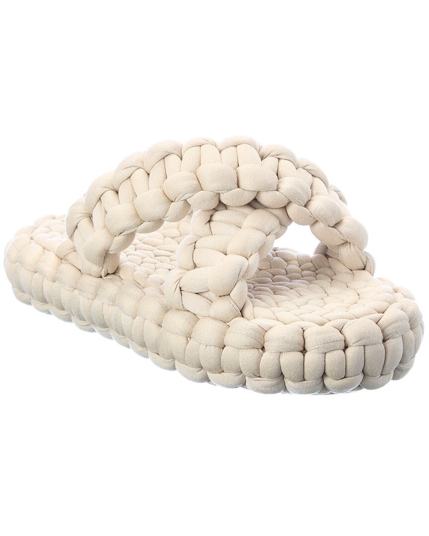 CHLOÉ KAMY PLATFORM SANDAL