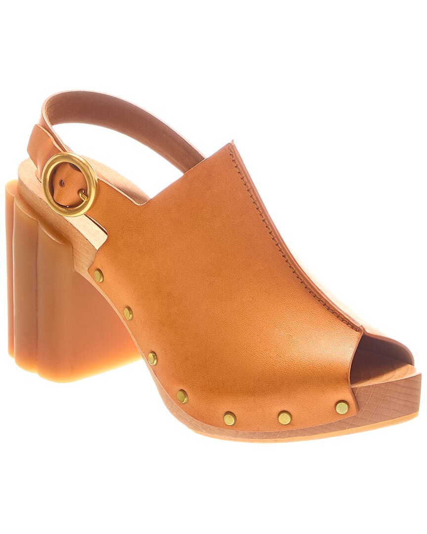 STELLA MCCARTNEY STELLA MCCARTNEY PLATFORM SANDAL