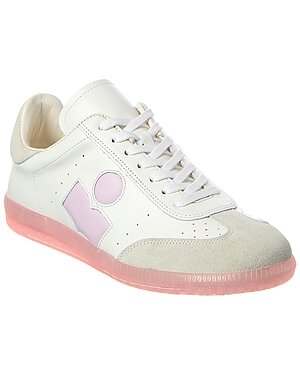 Isabel Marant Bryce Leather Sneaker