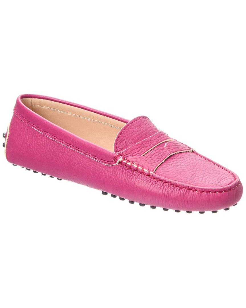 Tod's Gommino Leather Loafer