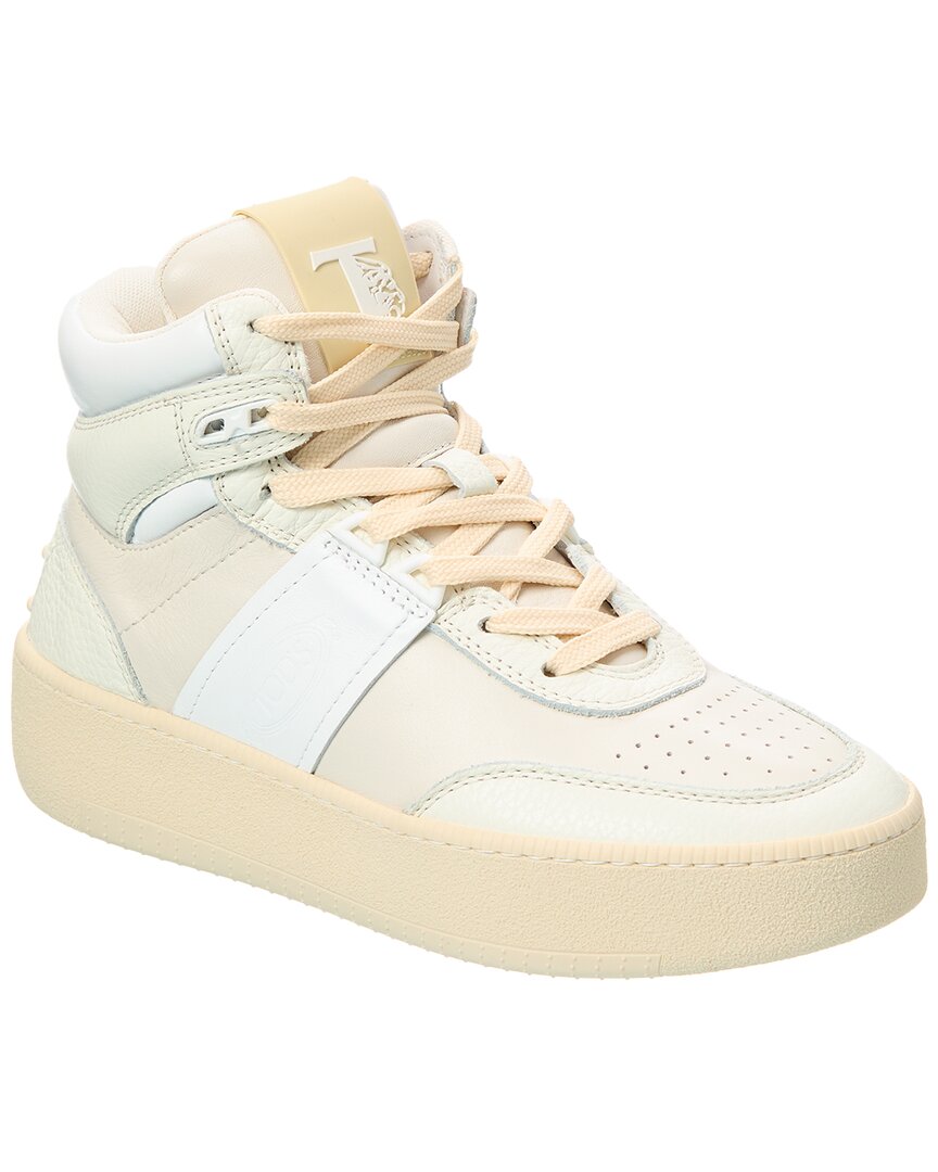 Tod's Sportiva Leather Sneaker