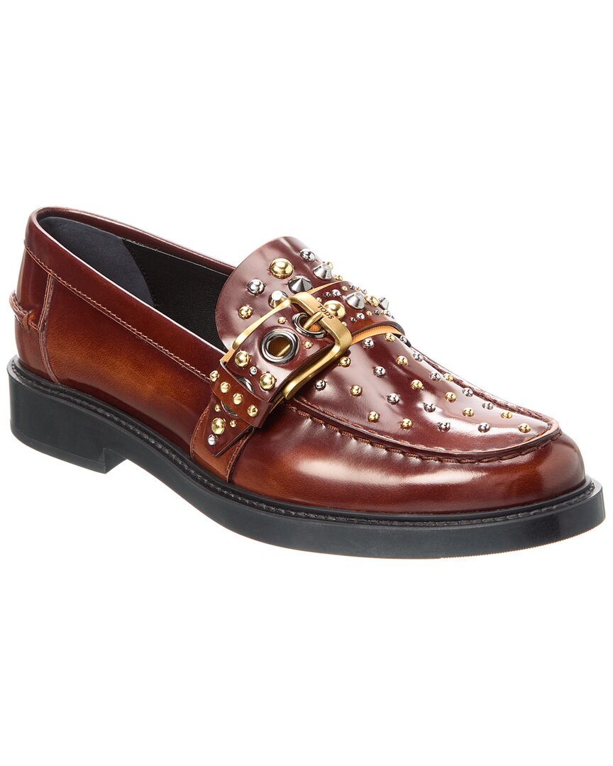 Tod's Gomma Leather Loafer