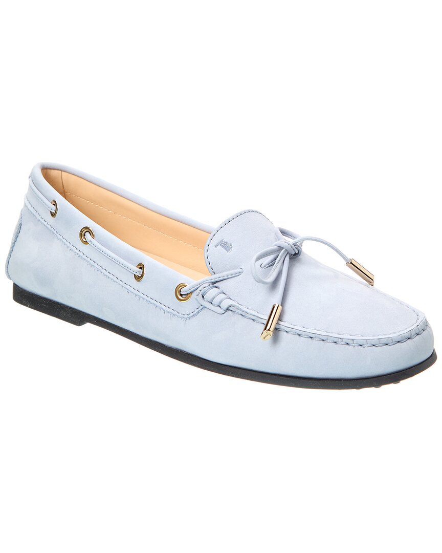 Tod's City Gommino Leather Loafer