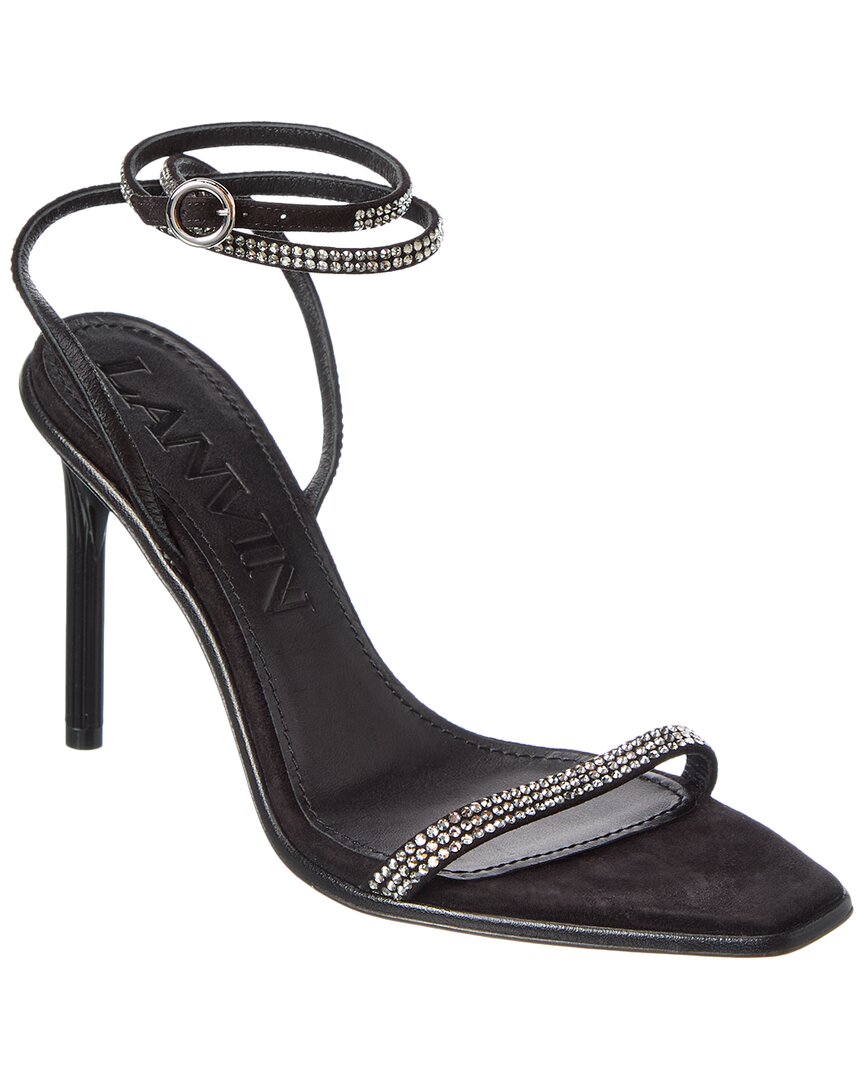 Lanvin Femme Leather Sandal