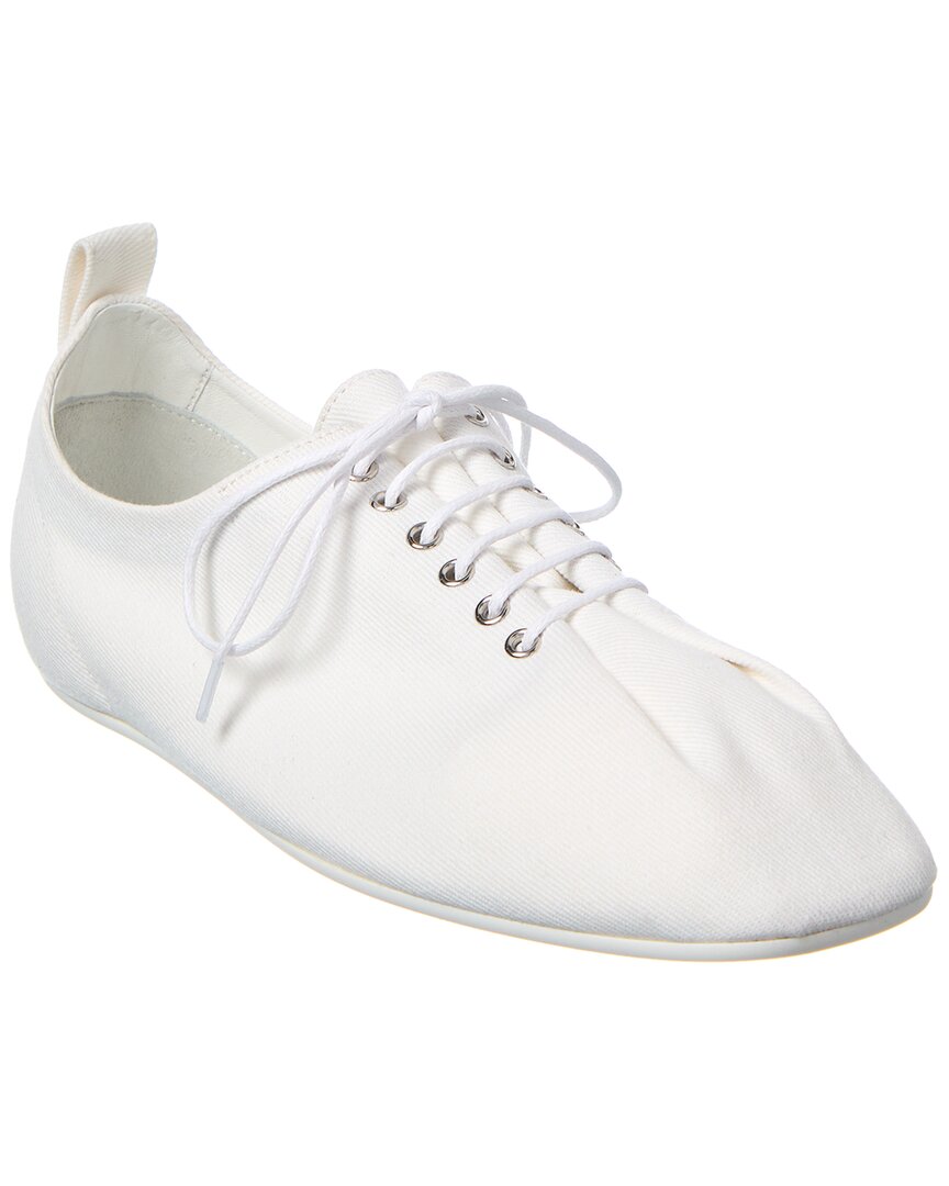 Totême Toteme Canvas Sneaker