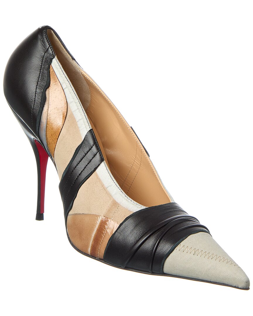 Christian Louboutin X Maison Margiela Martinloula 100