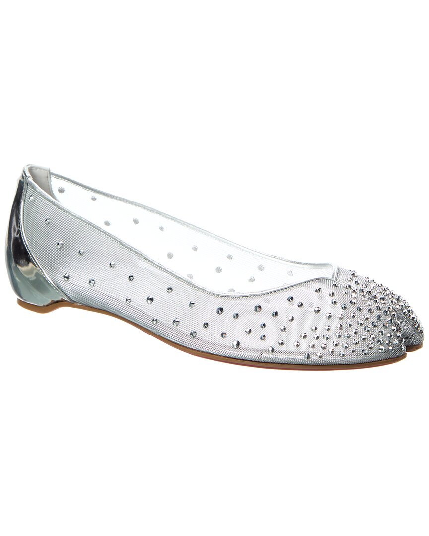 25SS メゾンマルジェラ Marlougiela Strass ルブタン バレリーナ 25SS メゾンマルジェラ Marlougiela Strass ルブタン バレリーナ