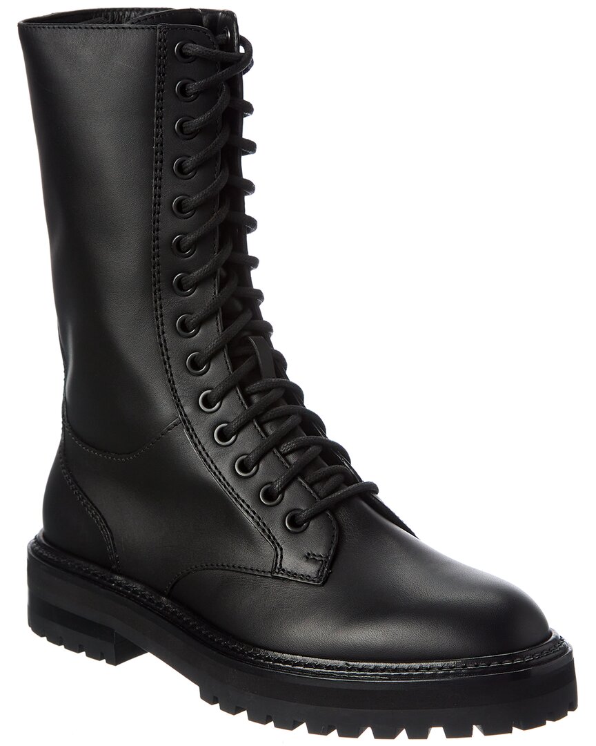 Jimmy Choo Cora Tall Leather Boot