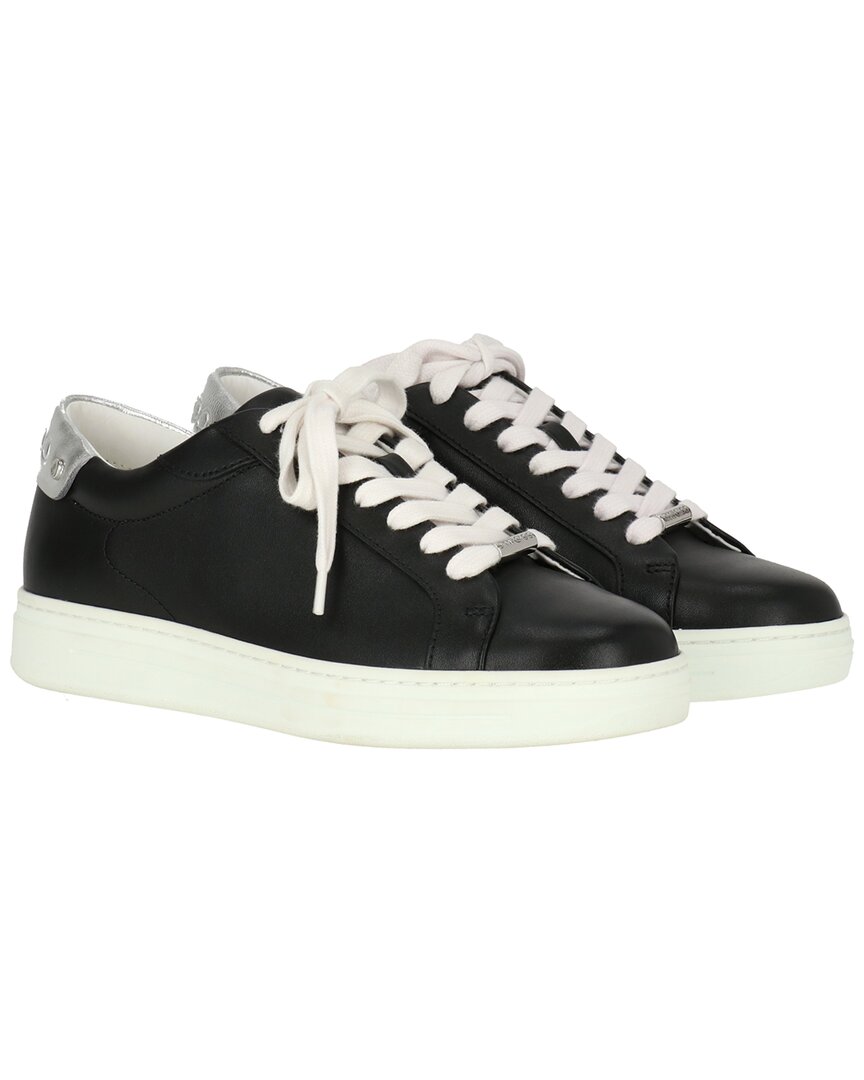 Jimmy Choo Rome/f Leather Sneaker