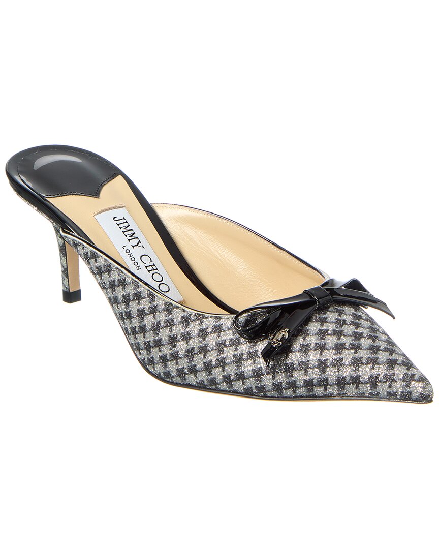 いラインアップ Jimmy Choo Scarlette 65 Leather Mule Women's | eBay 靴