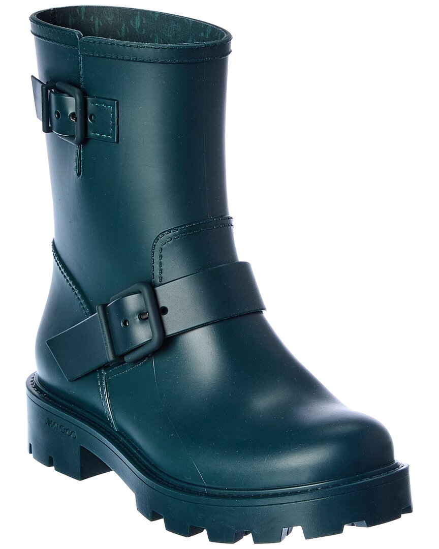 Jimmy Choo Yael Rubber Rainboot