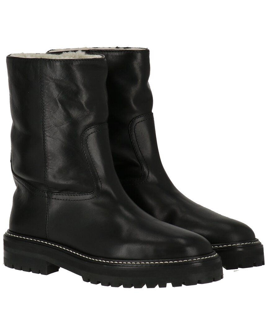 Jimmy Choo Yari Leather Boot