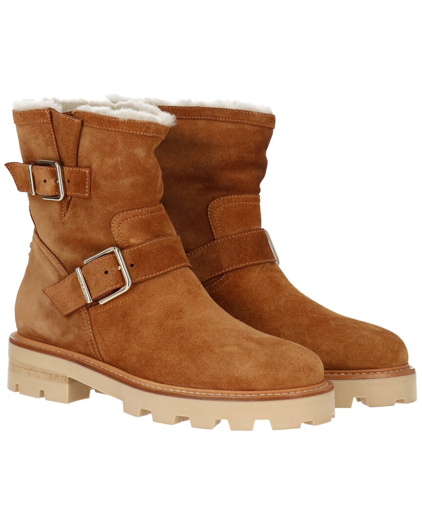 Jimmy Choo Youth Ii Suede Boot