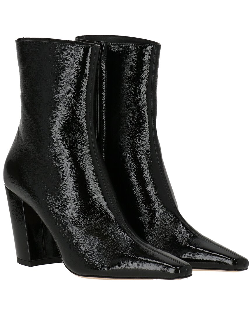 Jimmy Choo Zadie 85 Leather Bootie