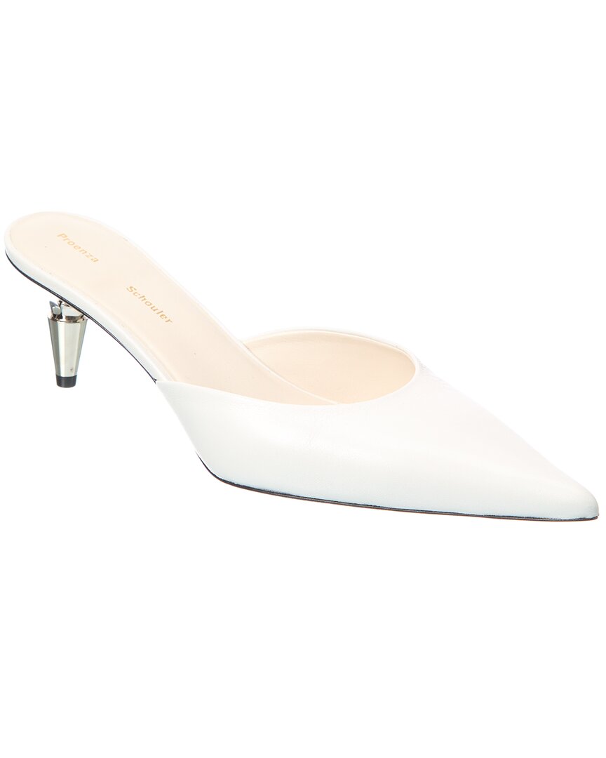 Proenza Schouler Leather Pump
