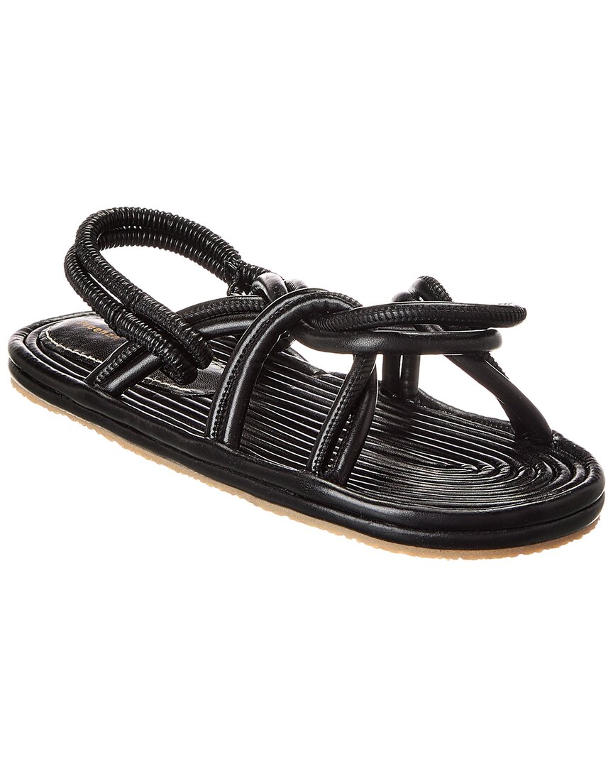 Proenza Schouler Sandal In Black