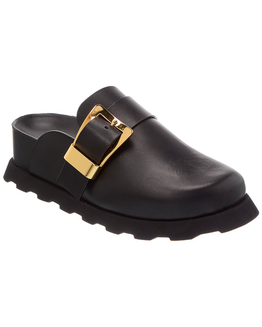 Proenza Schouler Leather Mule
