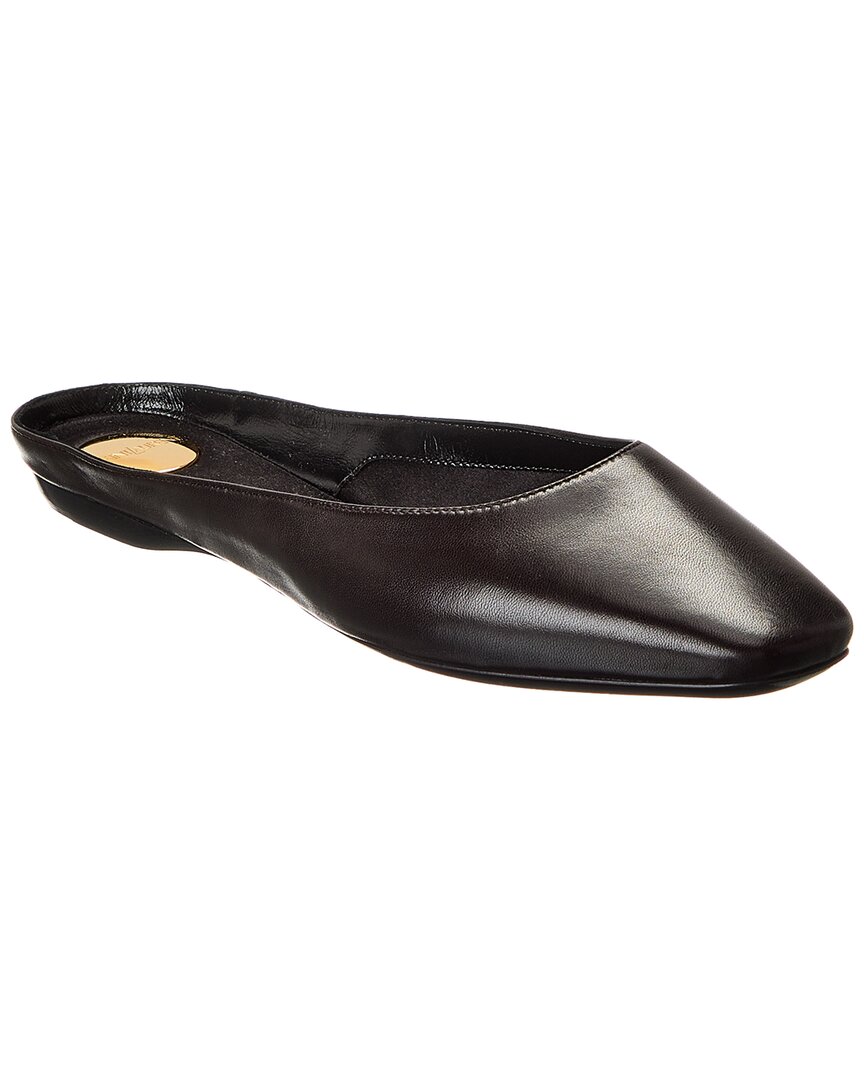 Saint Laurent Lido Flat Mule