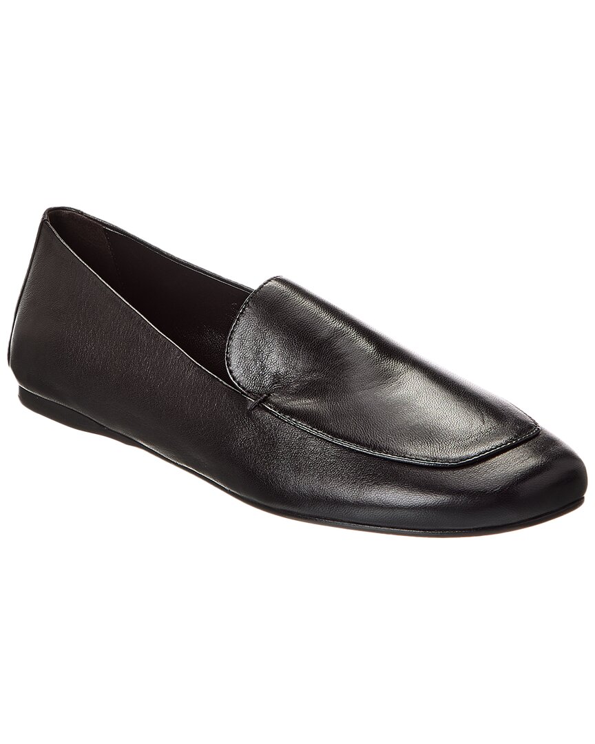 Khaite Monroe Leather Loafer
