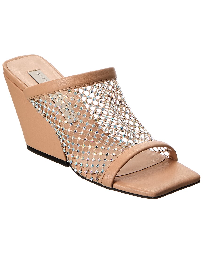 Stella Mccartney Mesh Stretch Sandal