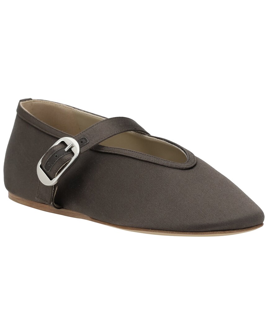 Le Monde Beryl Stella Leather Ballerina Flat