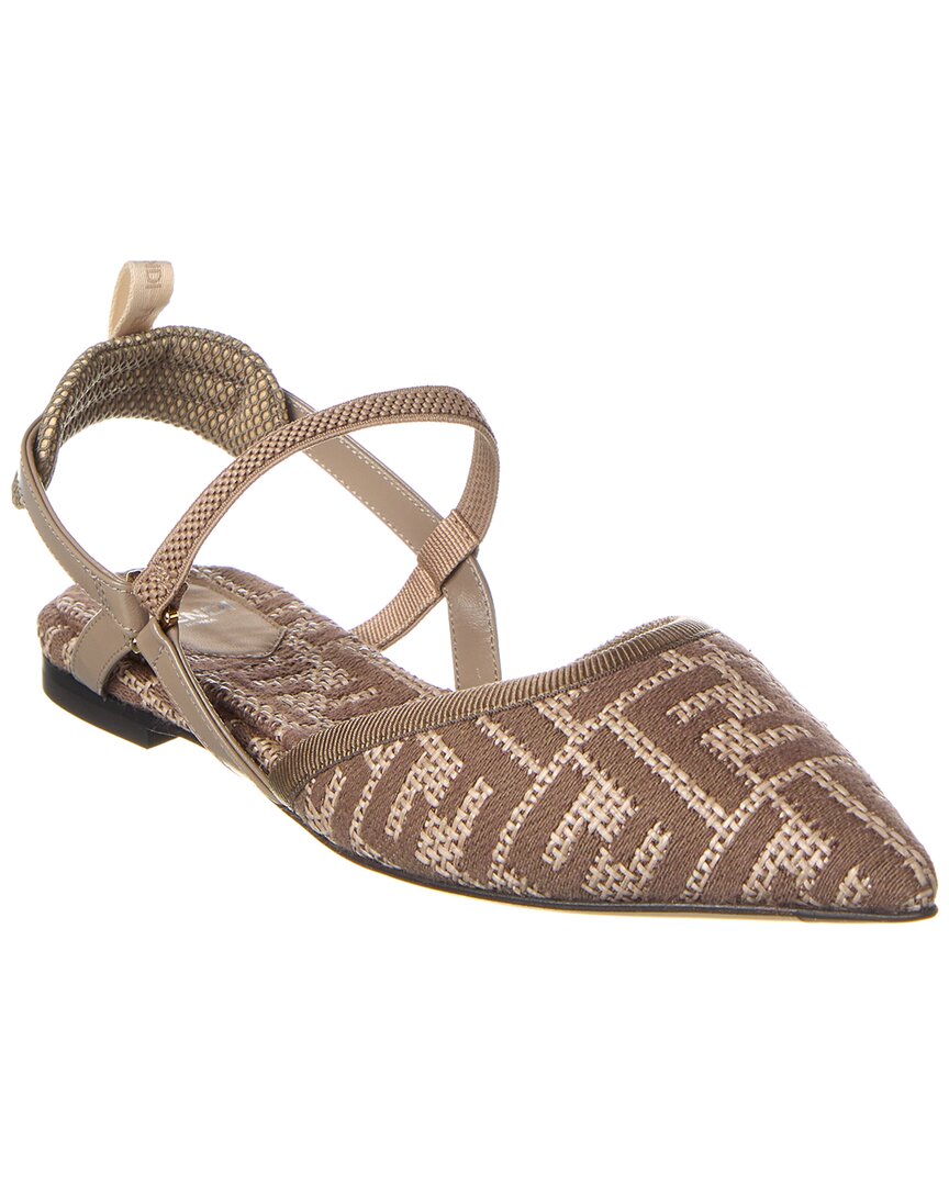 Fendi Dnu Inv Colibri Lite Flat