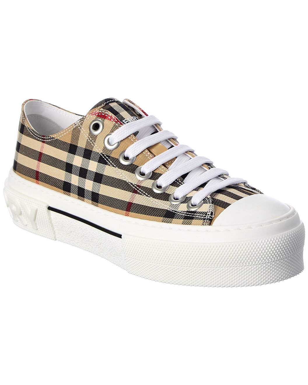 Gilt - Burberry - Vintage Check Canvas Sneaker