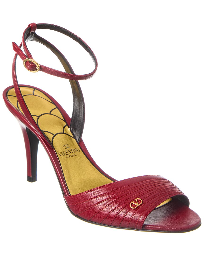 Valentino Ladycrush Stiletto Heel Sandal T85