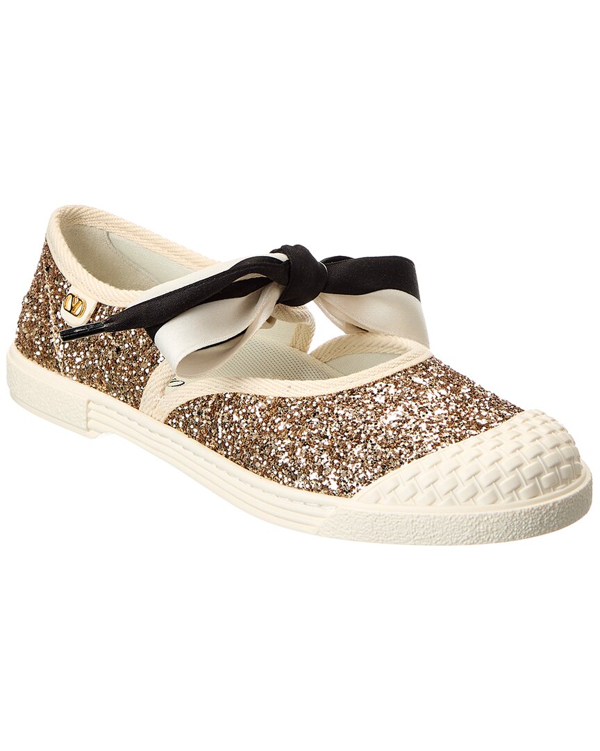Valentino Garavani Valentino Glitter Sneaker