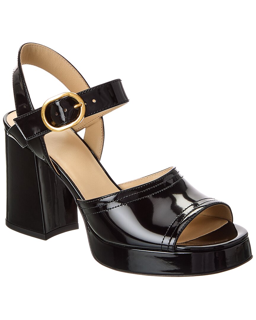 Valentino Garavani Valentino Fawcette Leather Sandal