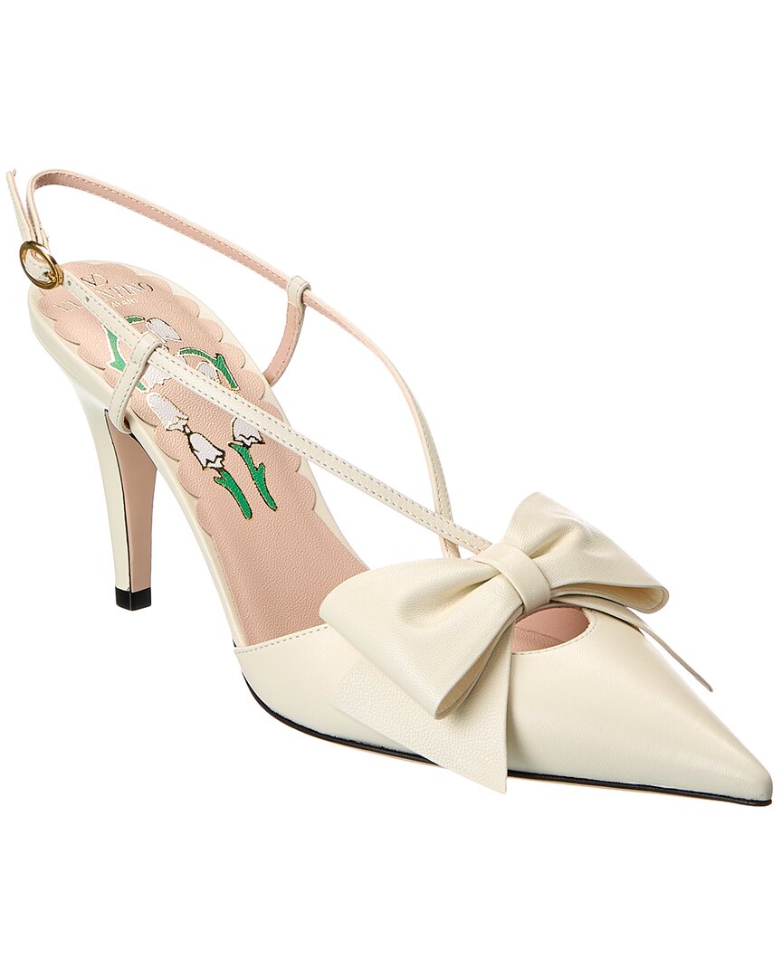 Valentino Slingback Pumps