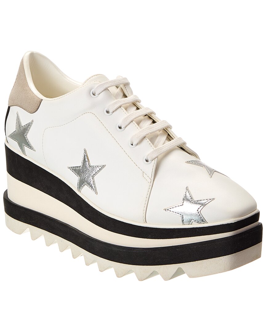 Stella Mccartney Sneak Elyse Platform Sneaker