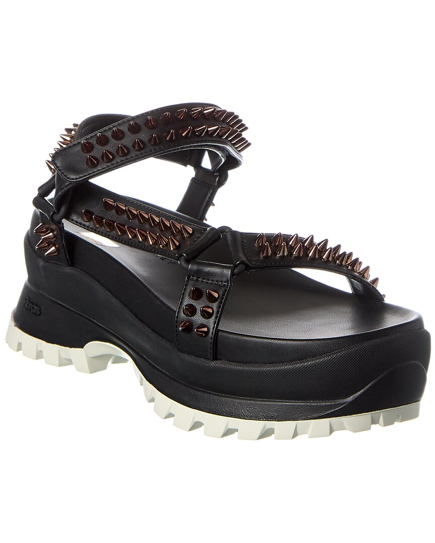 Stella Mccartney Trace Platform Sandal
