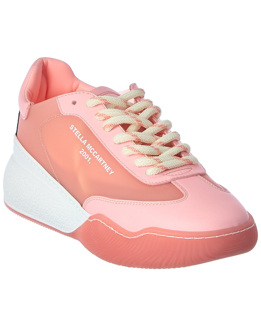 Shop Stella Mccartney Loop Sneaker In Pink