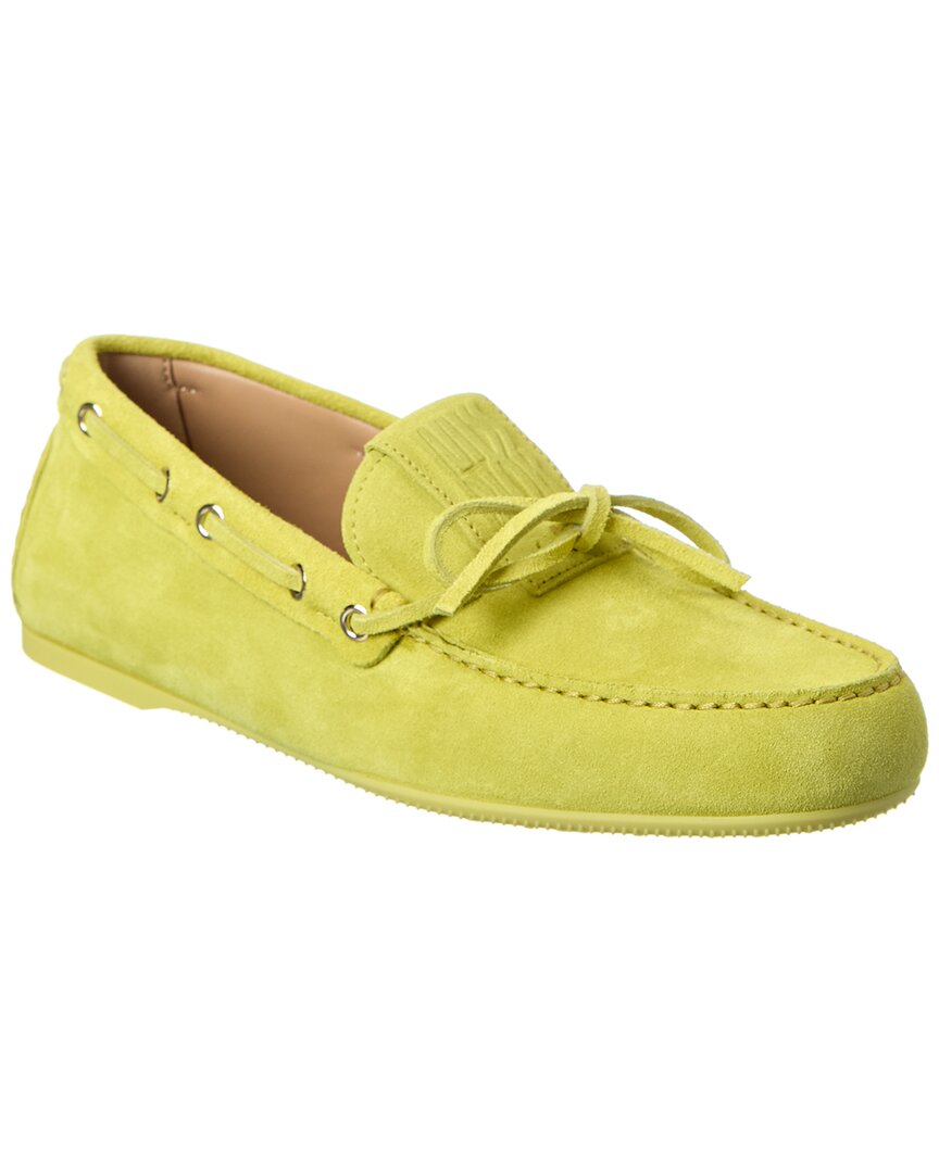 Dior Miss  Street Suede Loafer