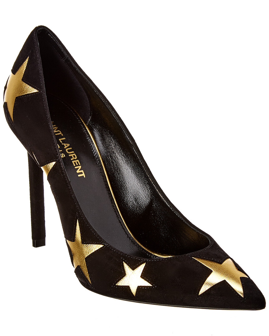 saint laurent anja pump