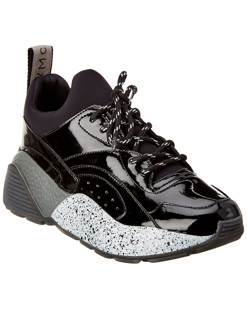 stella mccartney eclypse high top sneakers