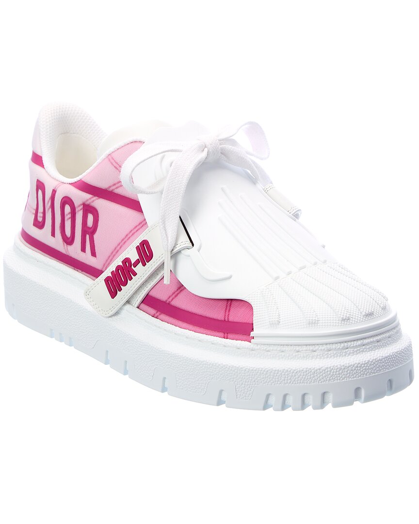 Dior -id Sneaker In White