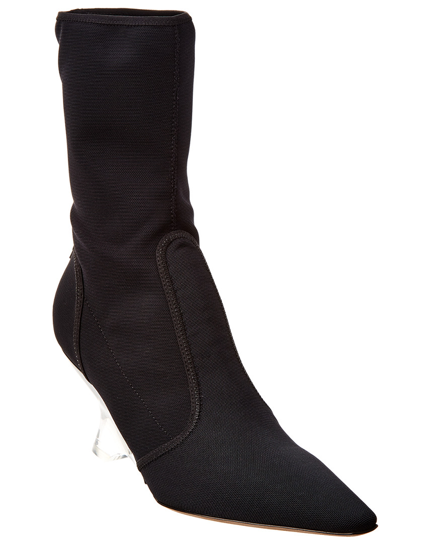 Shop Dior Etoile Boot In Black