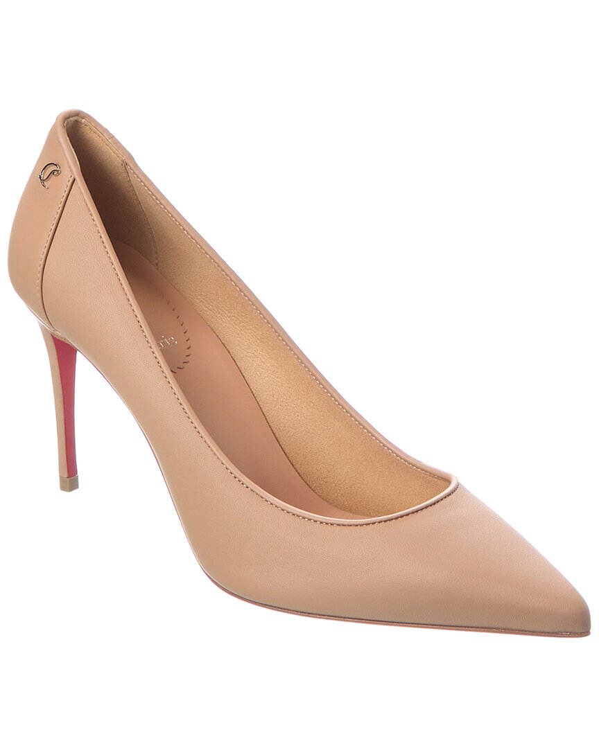 Christian Louboutin Sporty Kate 85 Leather Pump