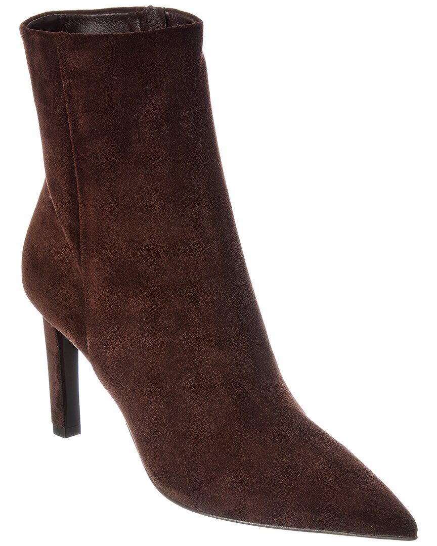Jimmy Choo Frankie Ab 85 Suede Bootie
