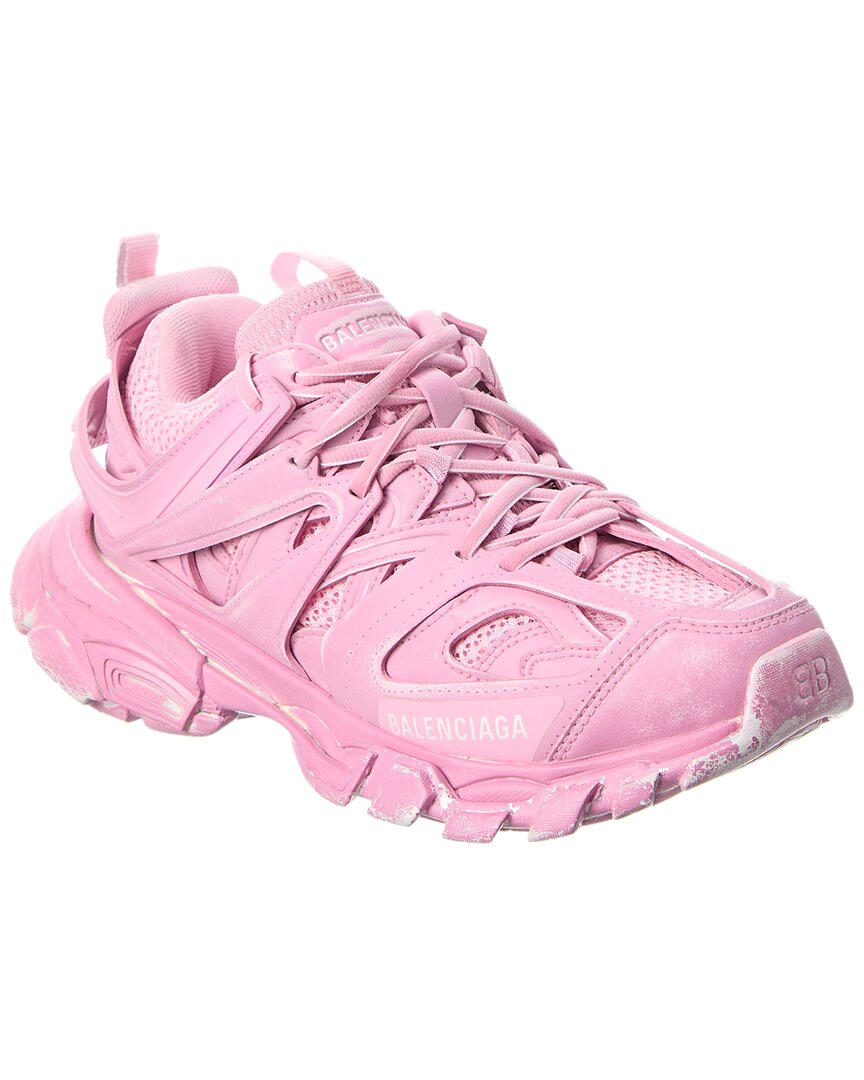light pink balenciaga sneakers
