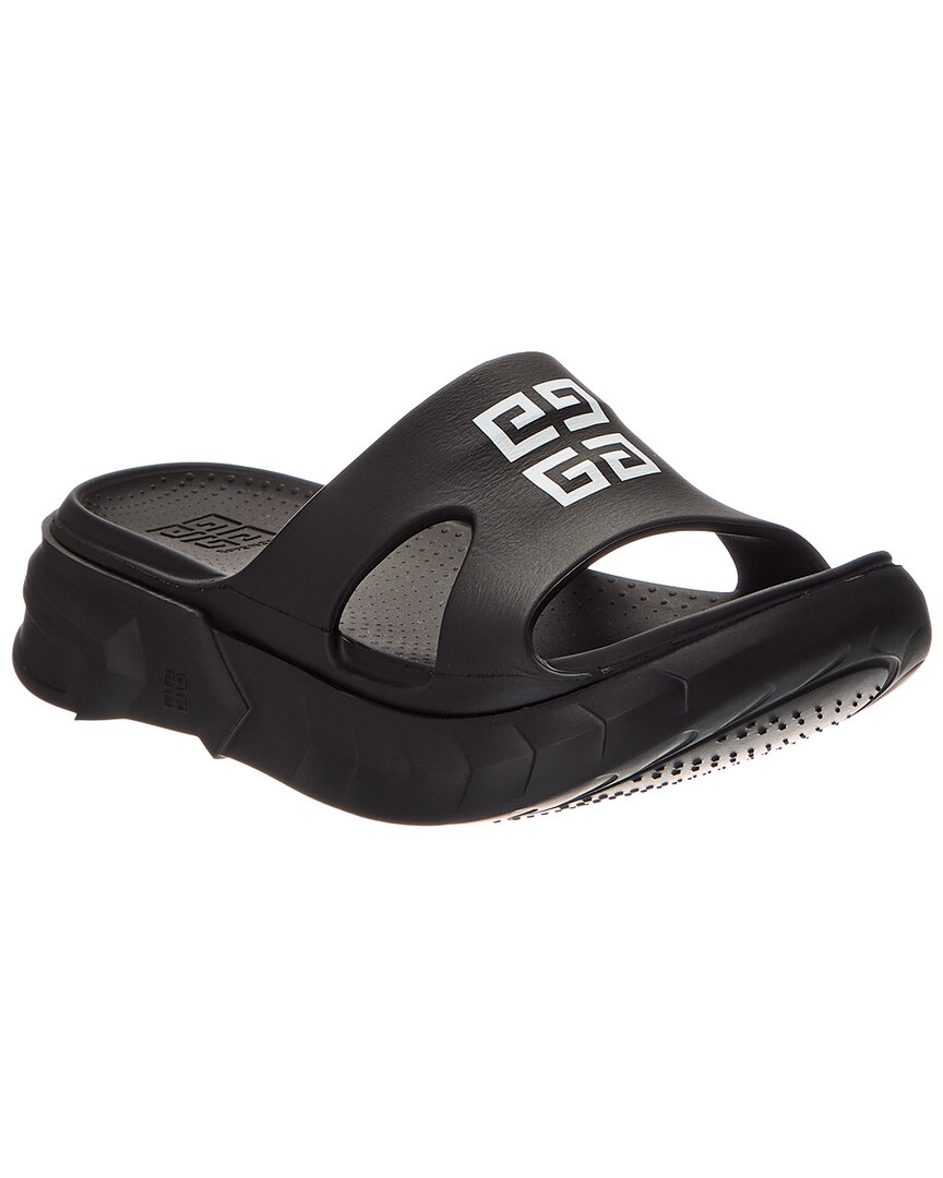 Givenchy Marshmallow Sandal In Multi