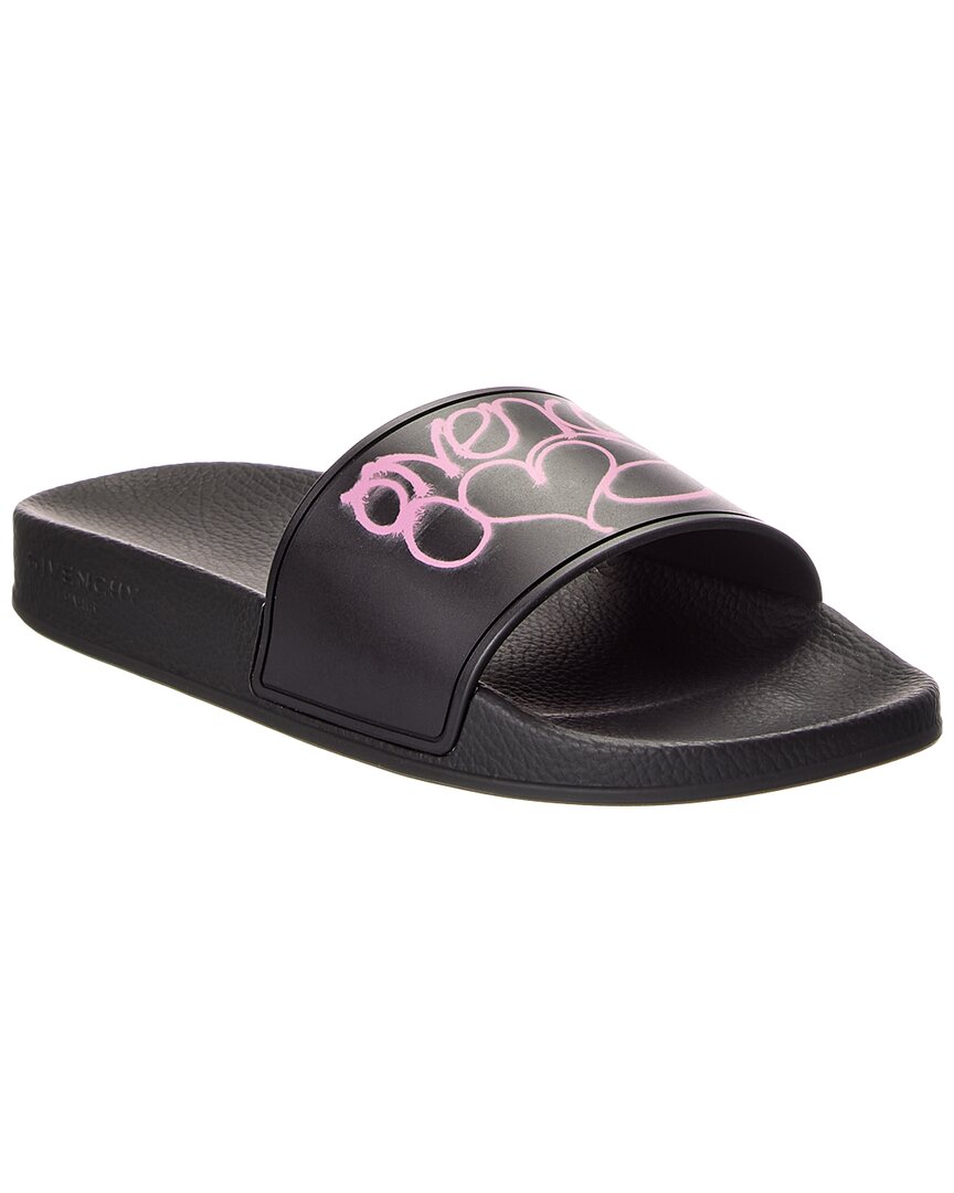 Givenchy Slide In Black