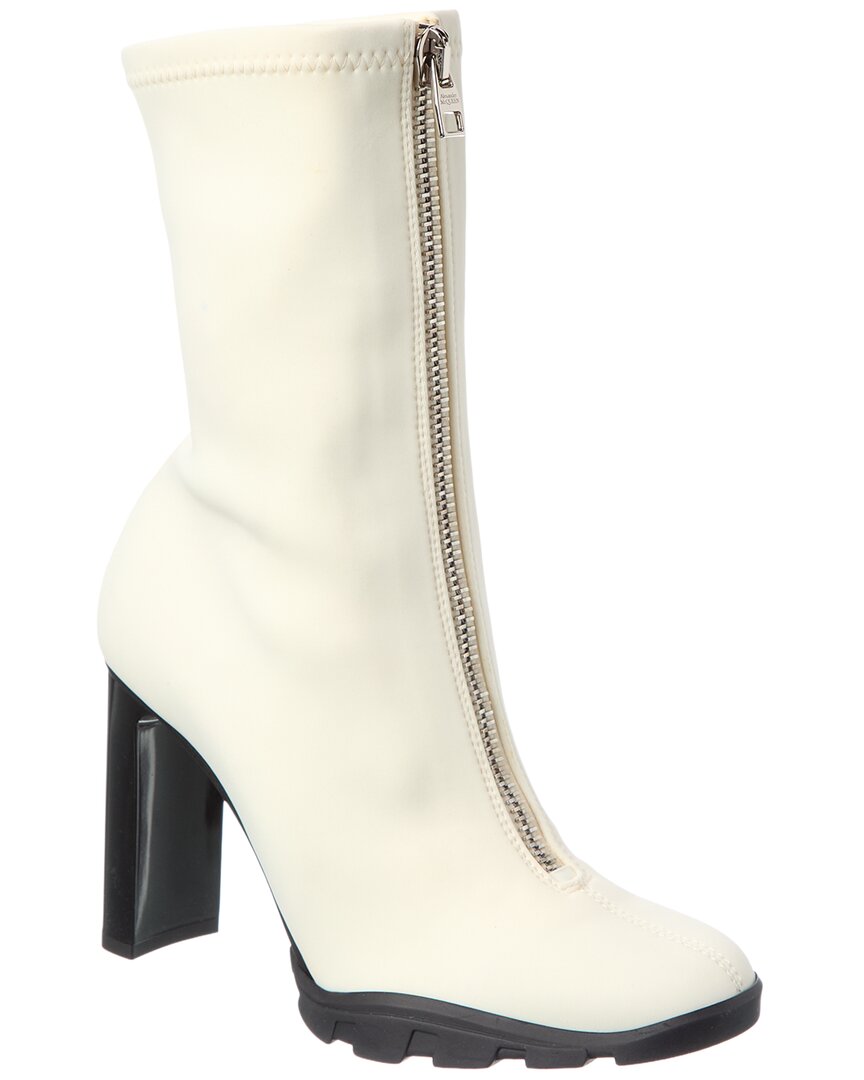 Alexander Mcqueen Tread Boot In White