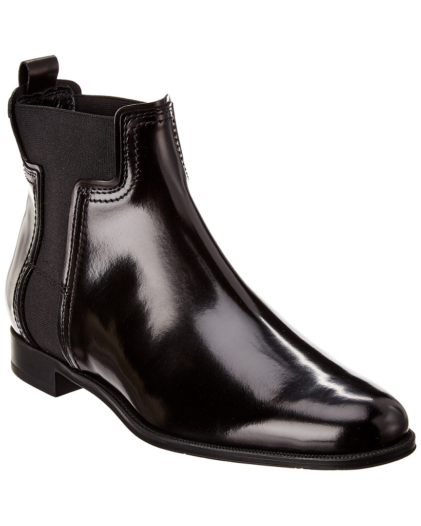 Tod's Leather Bootie